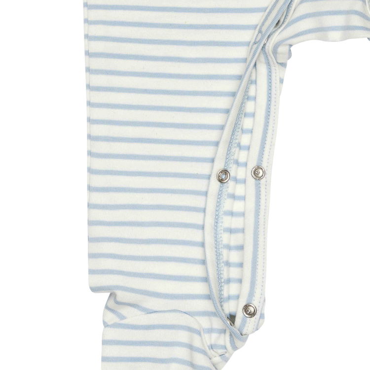 Ромпър с дълъг ръкав GOTS Steiff