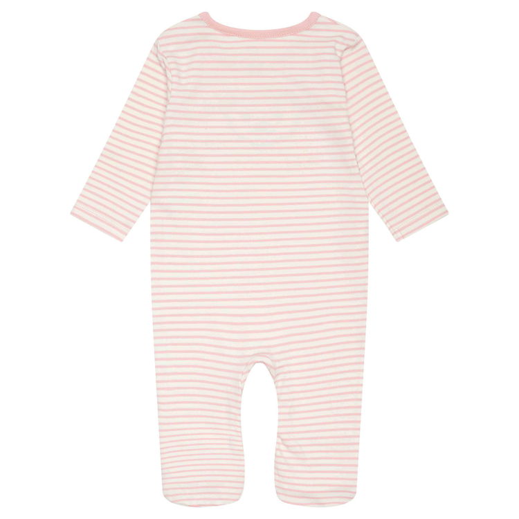 Ромпър с дълъг ръкав GOTS Steiff