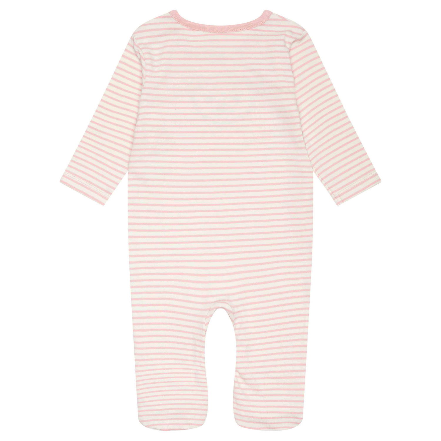 Ромпър с дълъг ръкав GOTS Steiff