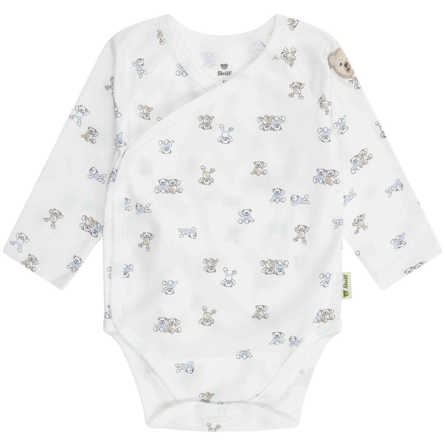 Боди с дълъг ръкав Steiff