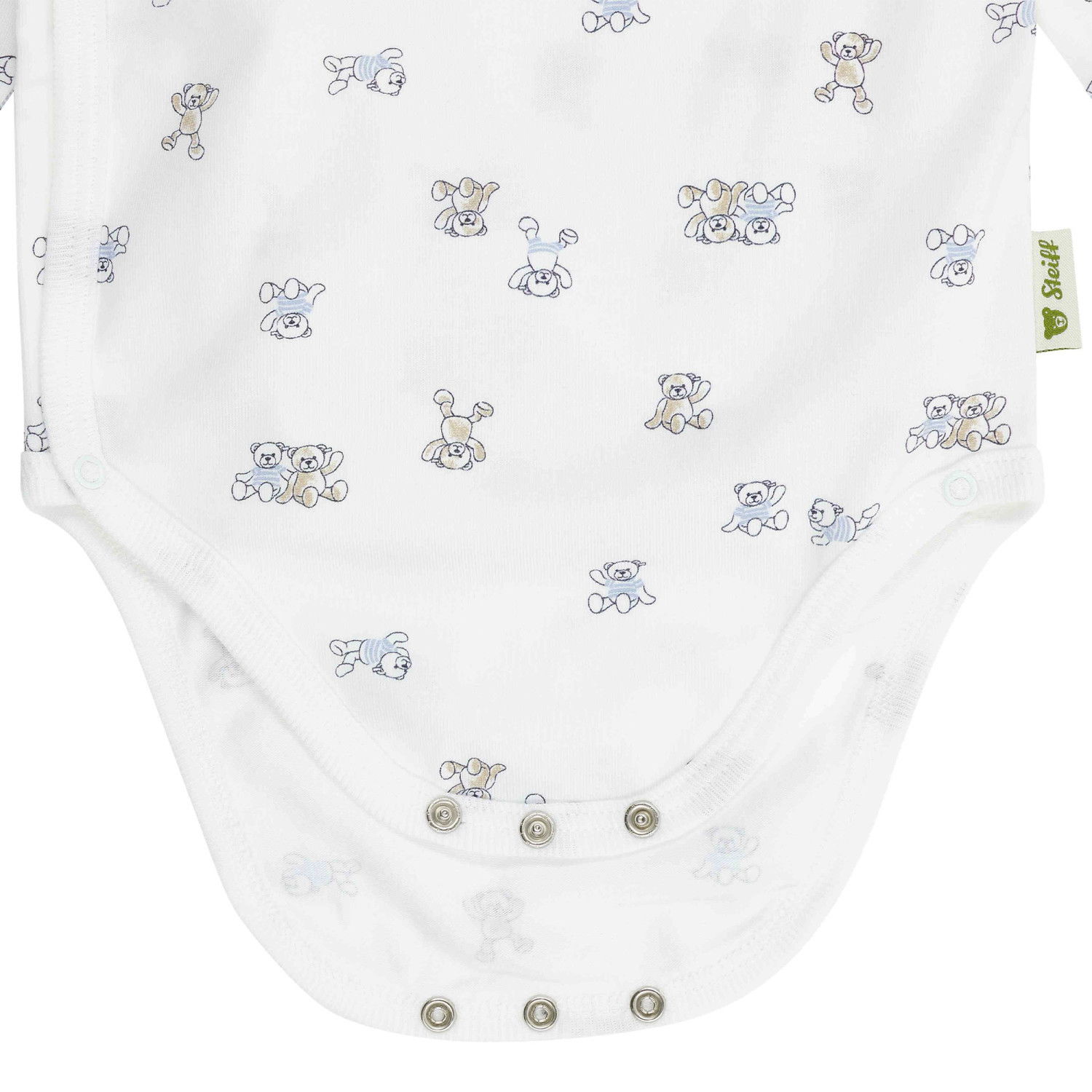 Боди с дълъг ръкав Steiff