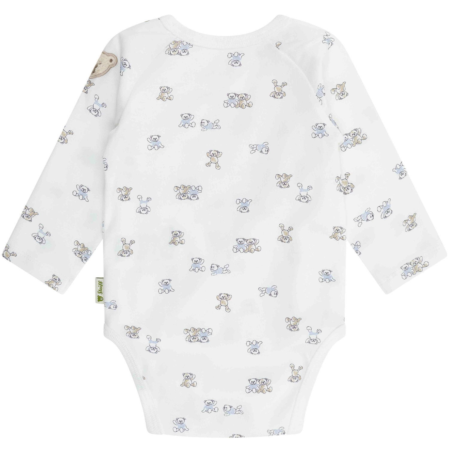 Боди с дълъг ръкав Steiff