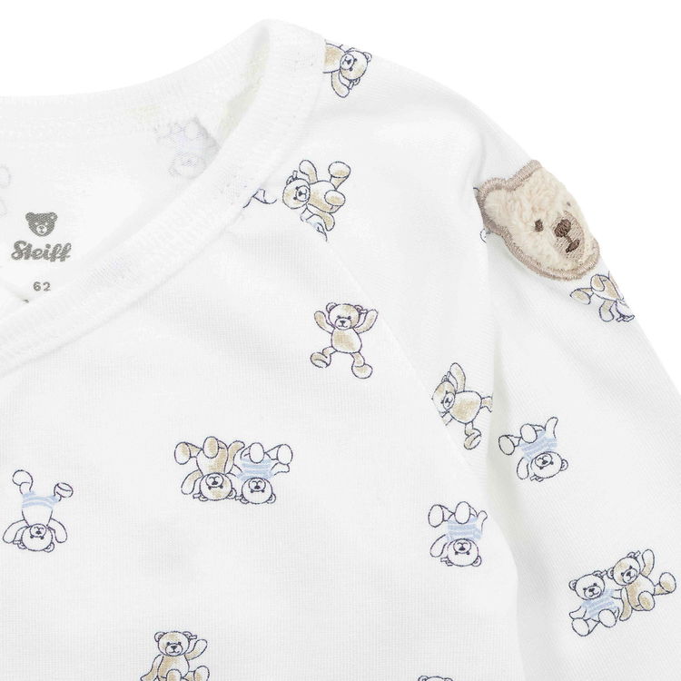 Боди с дълъг ръкав Steiff