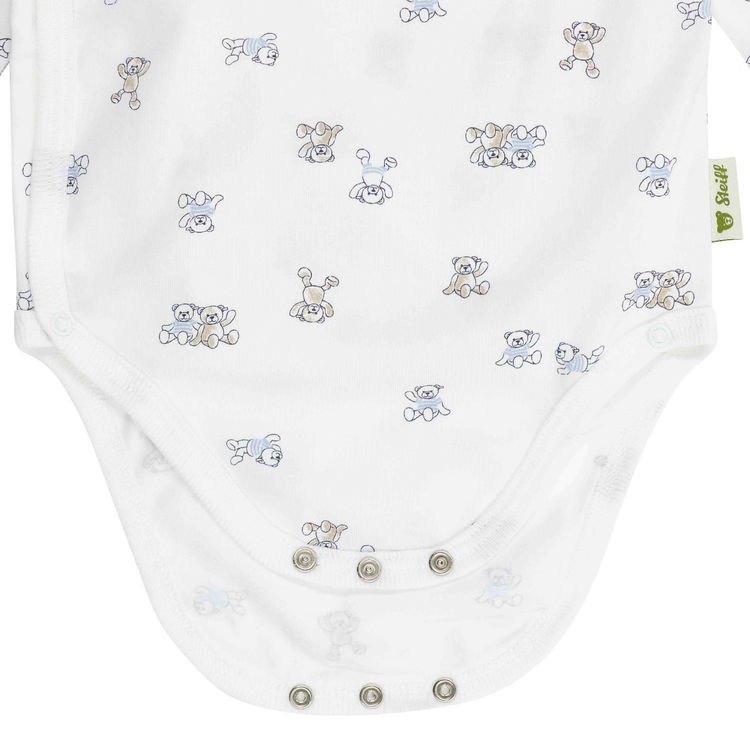 Боди с дълъг ръкав Steiff