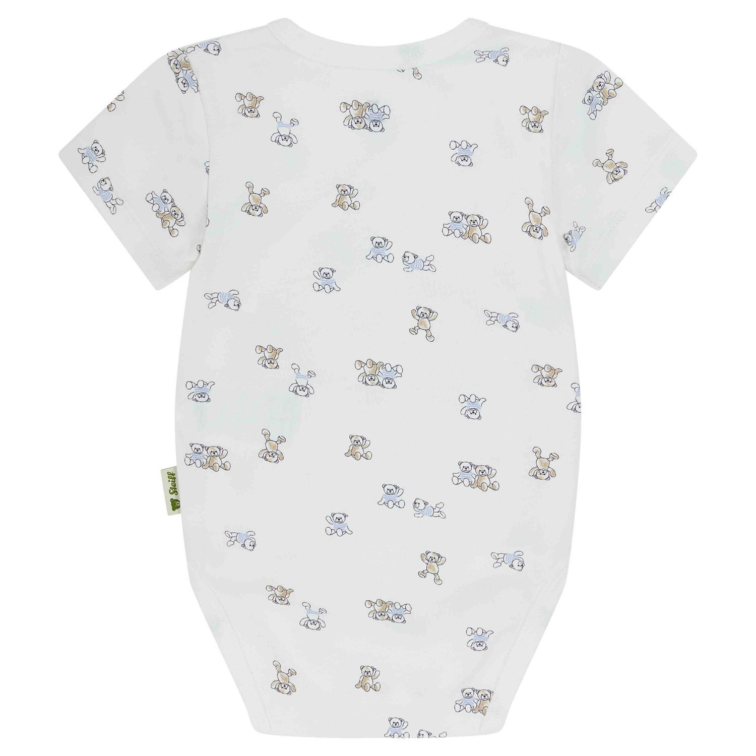 Боди с къс ръкав Steiff