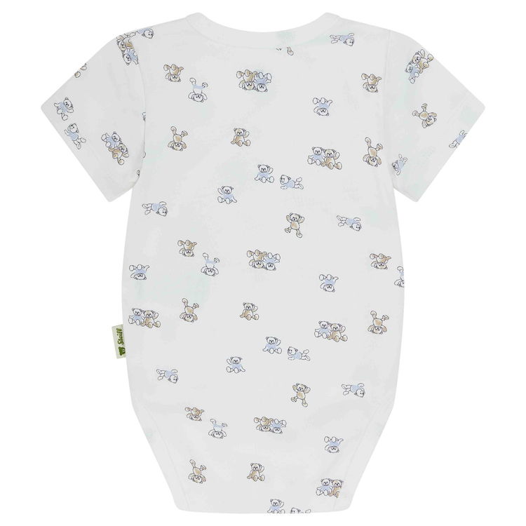 Боди с къс ръкав Steiff