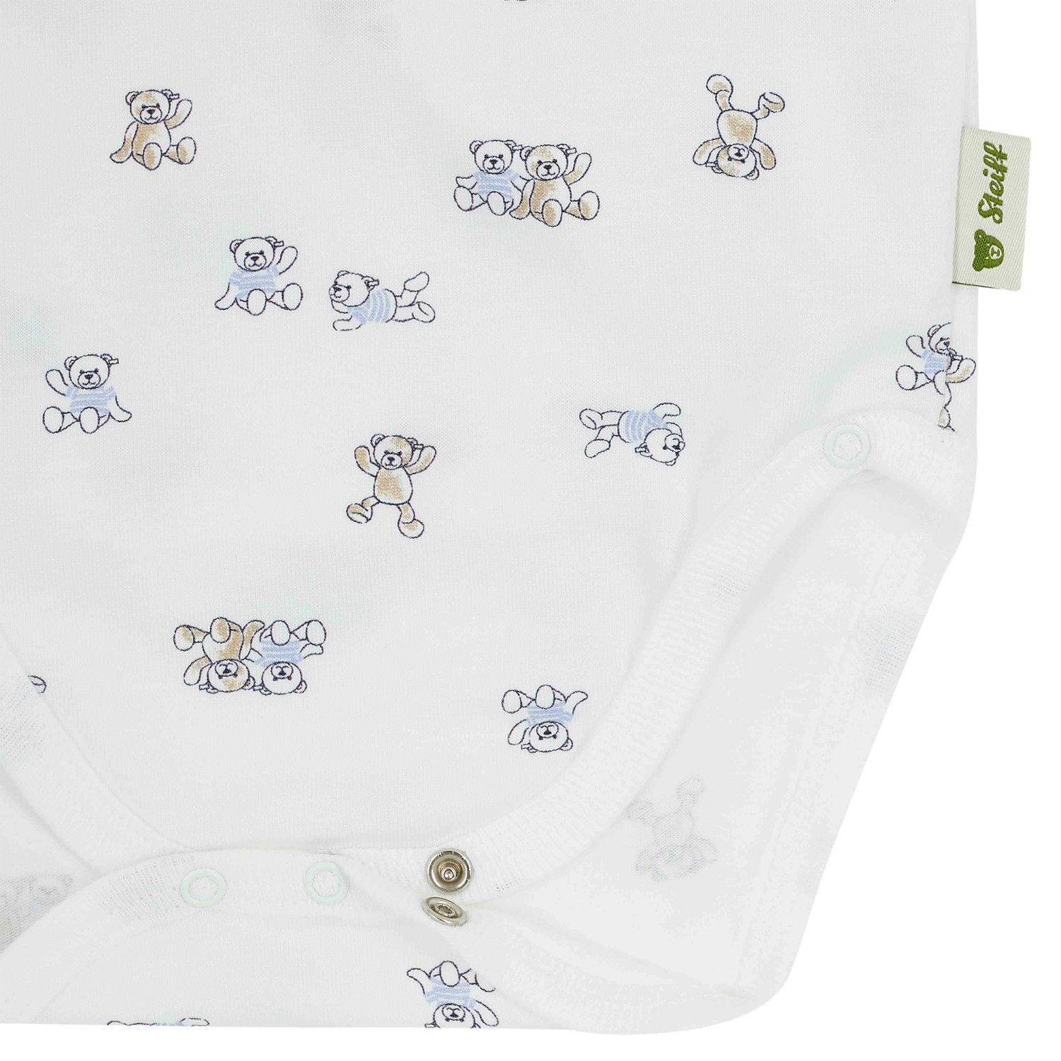 Боди с къс ръкав Steiff