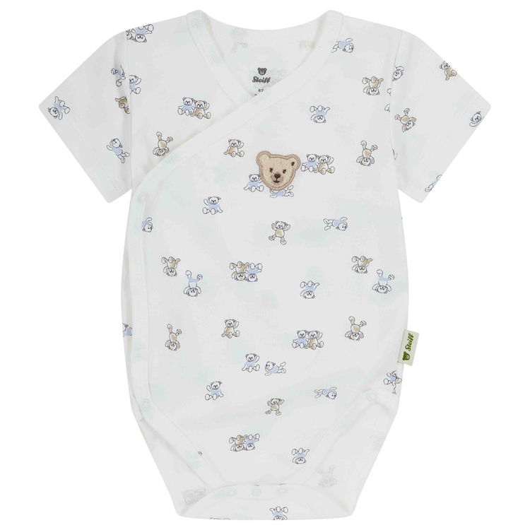 Боди с къс ръкав Steiff