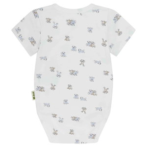 Боди с къс ръкав Steiff