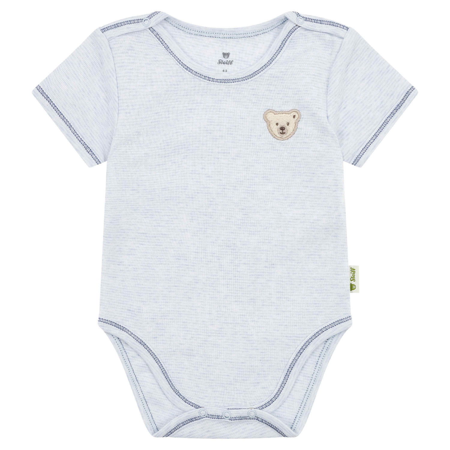 Боди с къс ръкав Steiff