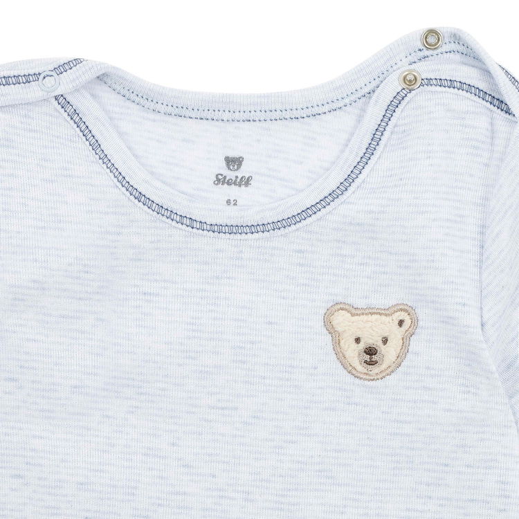 Боди с къс ръкав Steiff