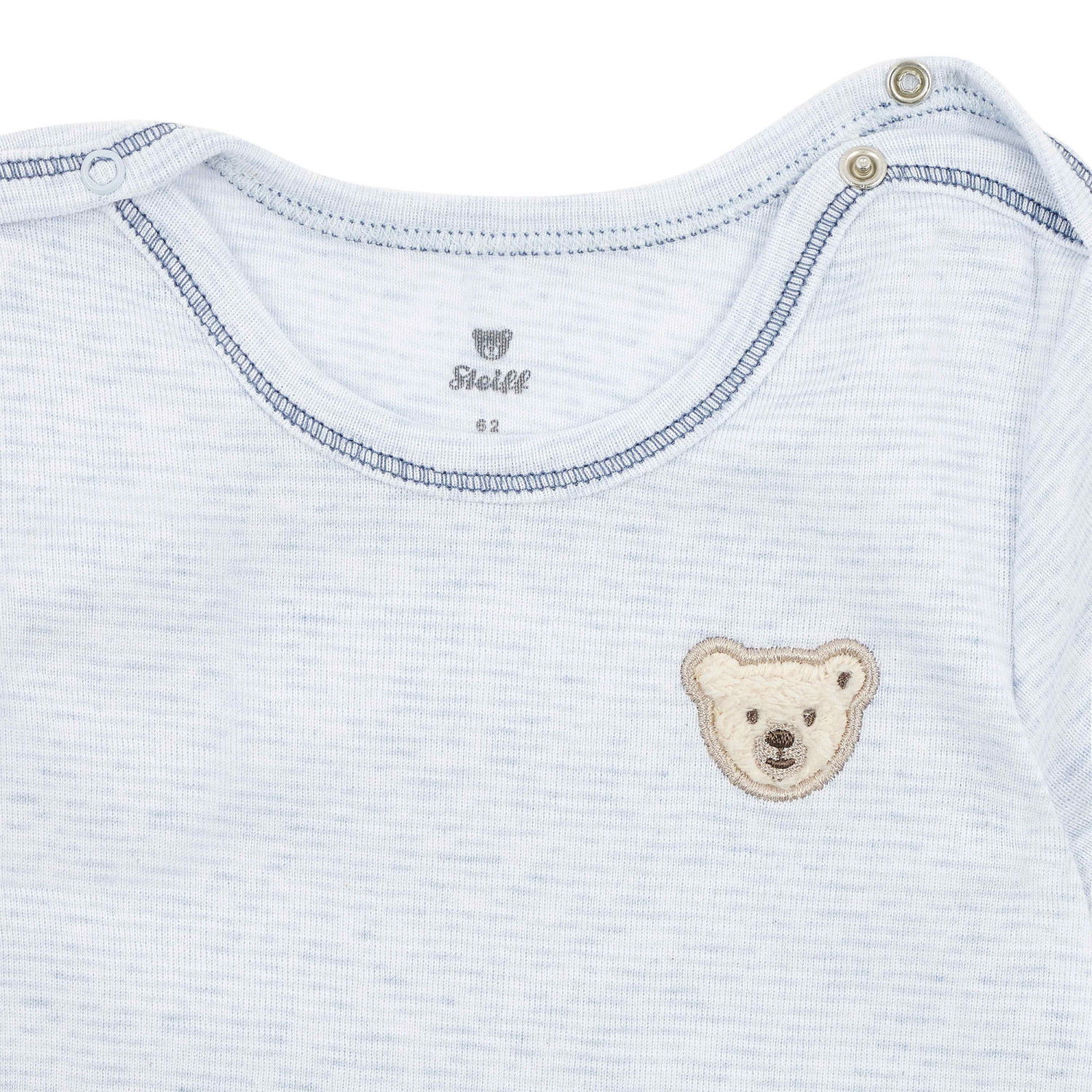 Боди с къс ръкав Steiff