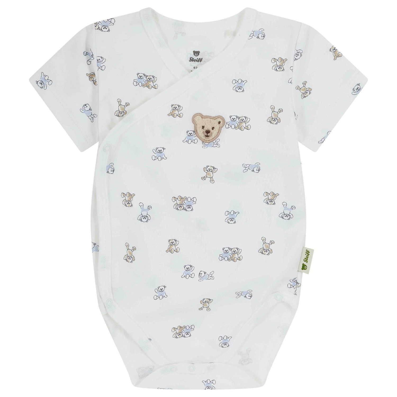 Боди с дълъг ръкав Steiff