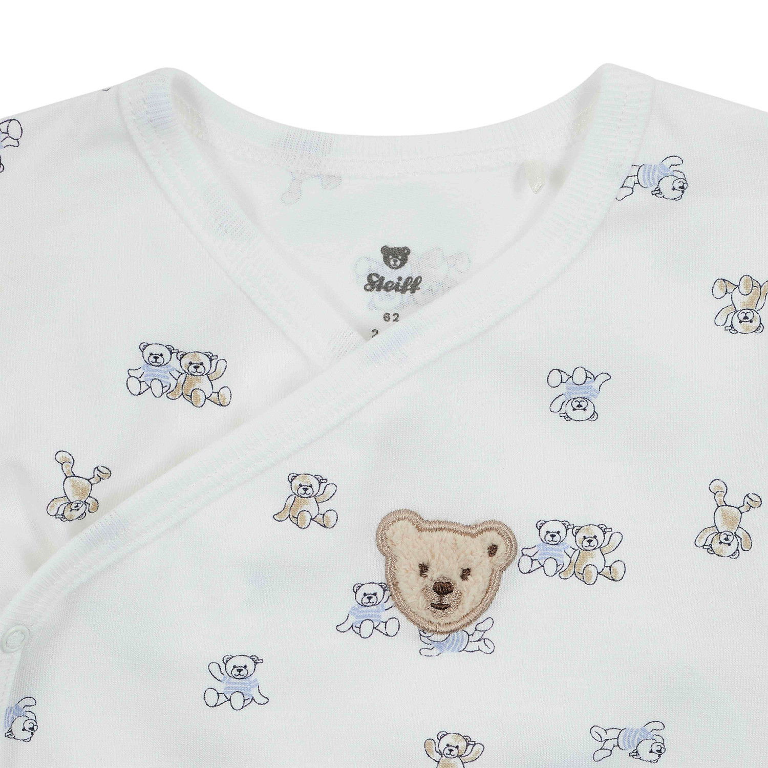 Боди с дълъг ръкав Steiff