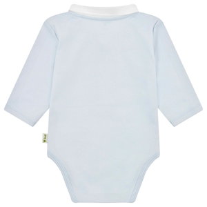 Боди с дълъг ръкав и яка Steiff