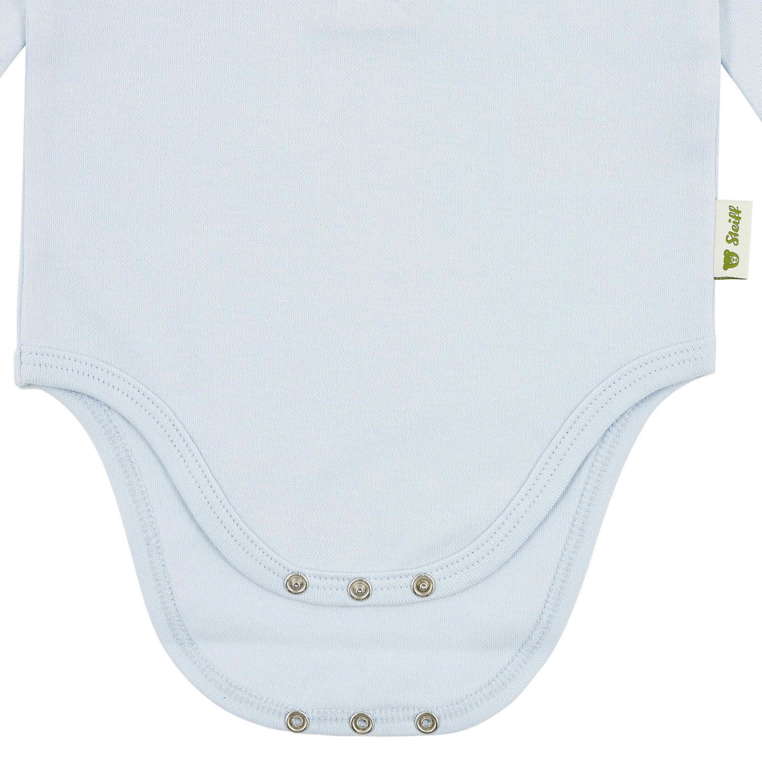 Боди с дълъг ръкав и яка Steiff