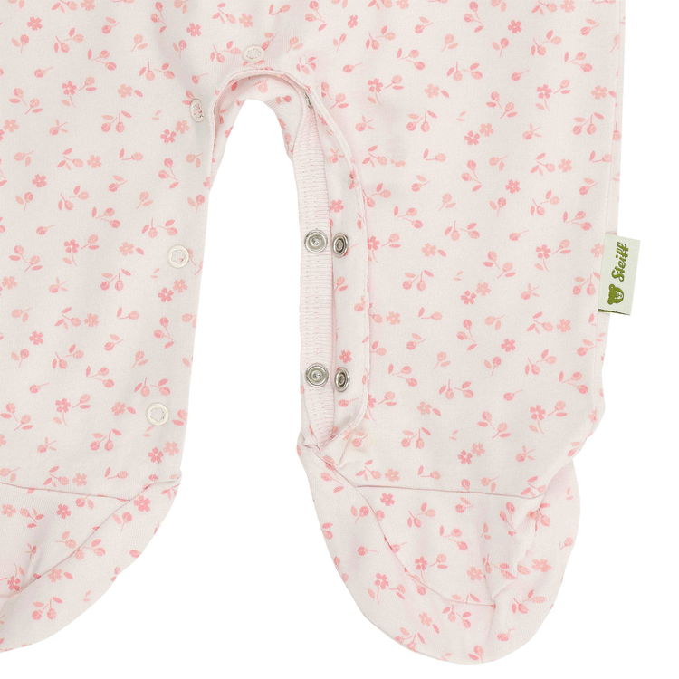 Комплект ромпър с блуза Steiff