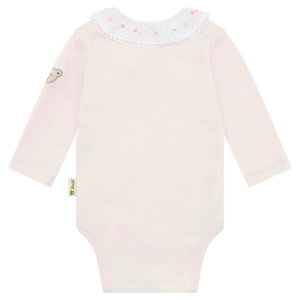 Боди с дълъг ръкав и яка Steiff