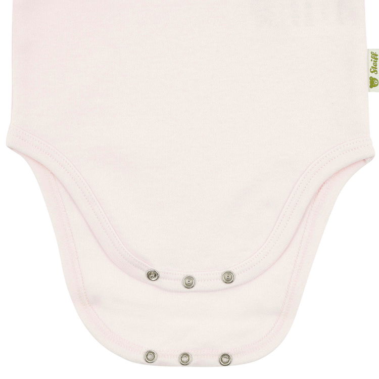 Боди с дълъг ръкав и яка Steiff