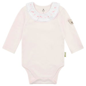 Боди с дълъг ръкав и яка Steiff