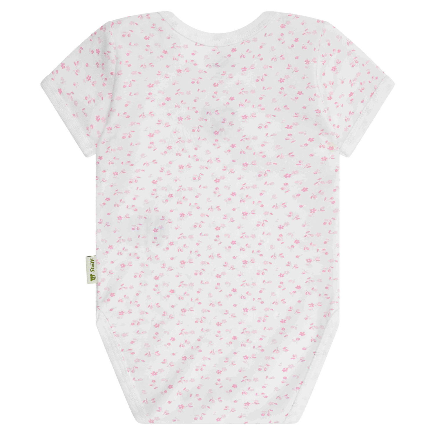 Боди с къс ръкав Steiff