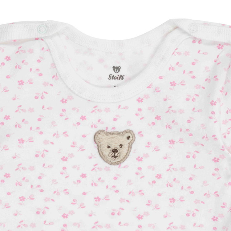 Боди с къс ръкав Steiff