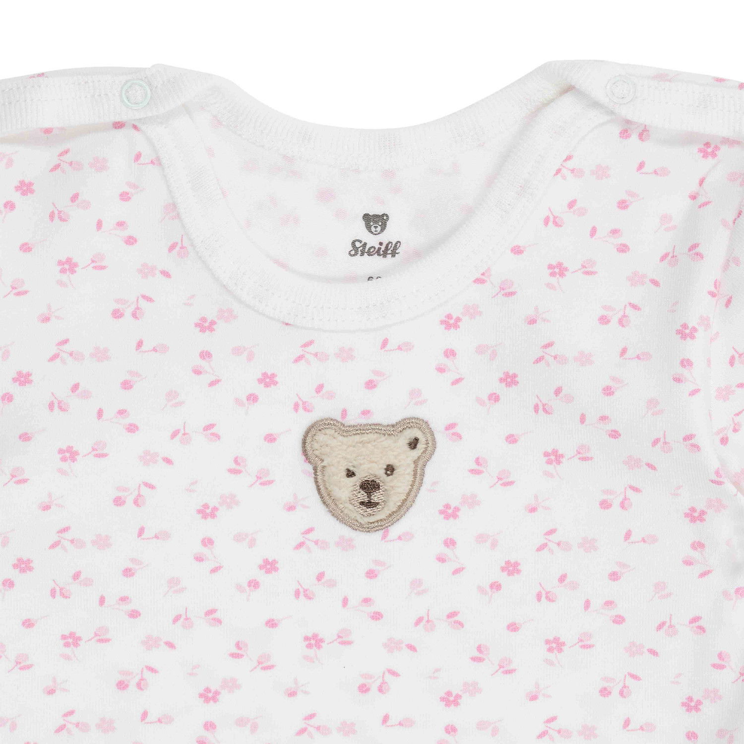 Боди с къс ръкав Steiff