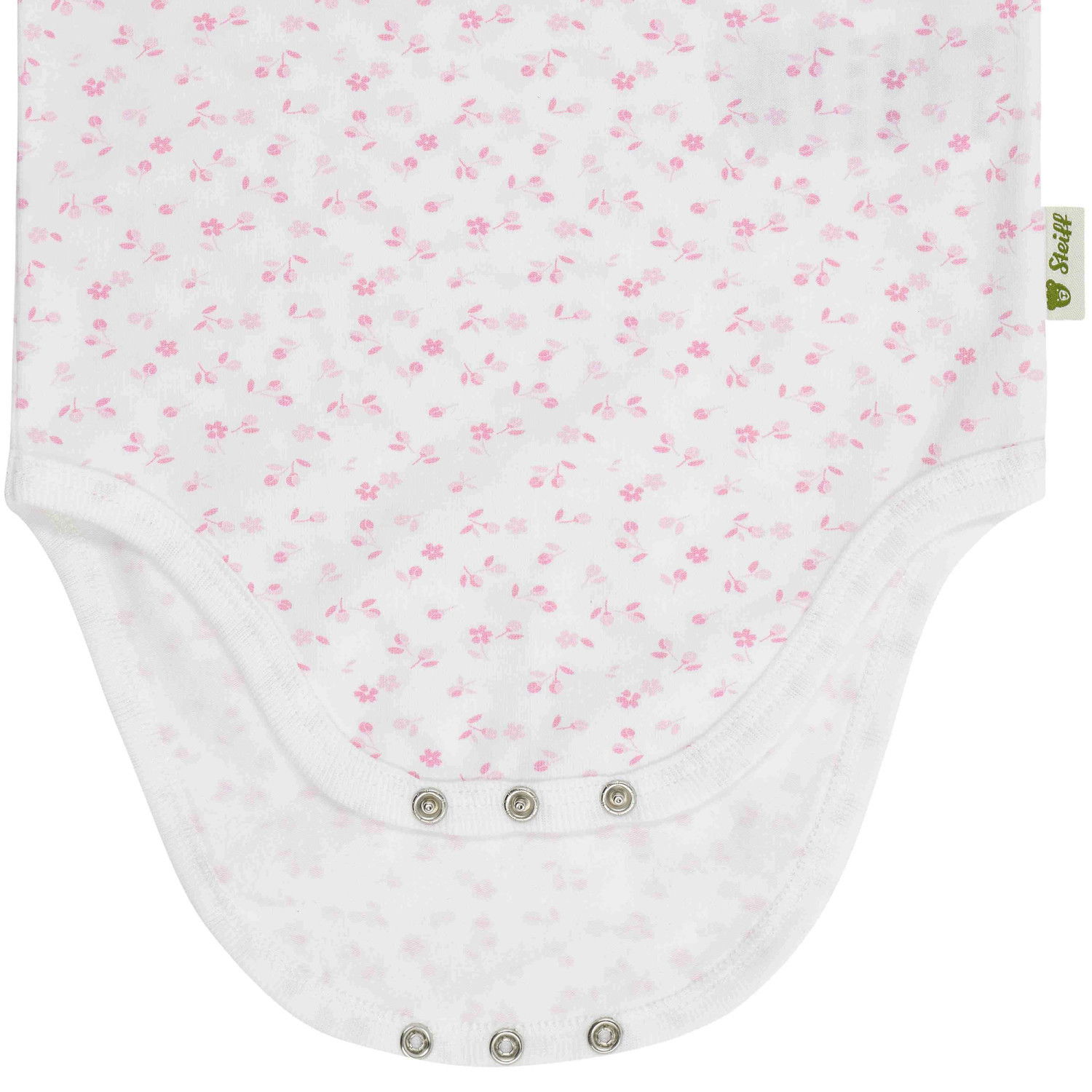 Боди с къс ръкав Steiff