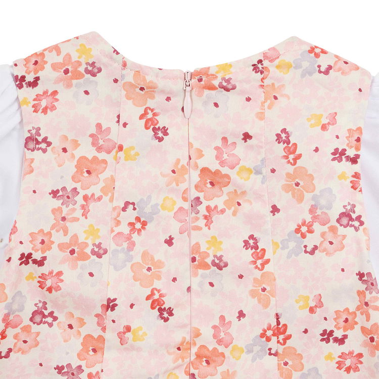 Комплект рокля с блуза Steiff