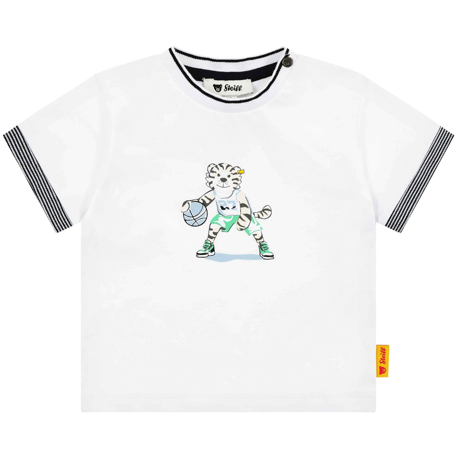 Тениска Steiff