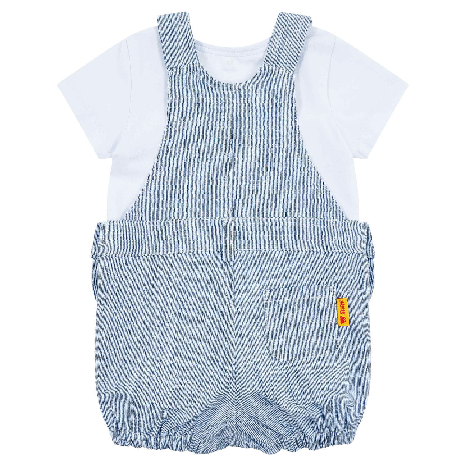 Комплект гащеризон с тениска Steiff