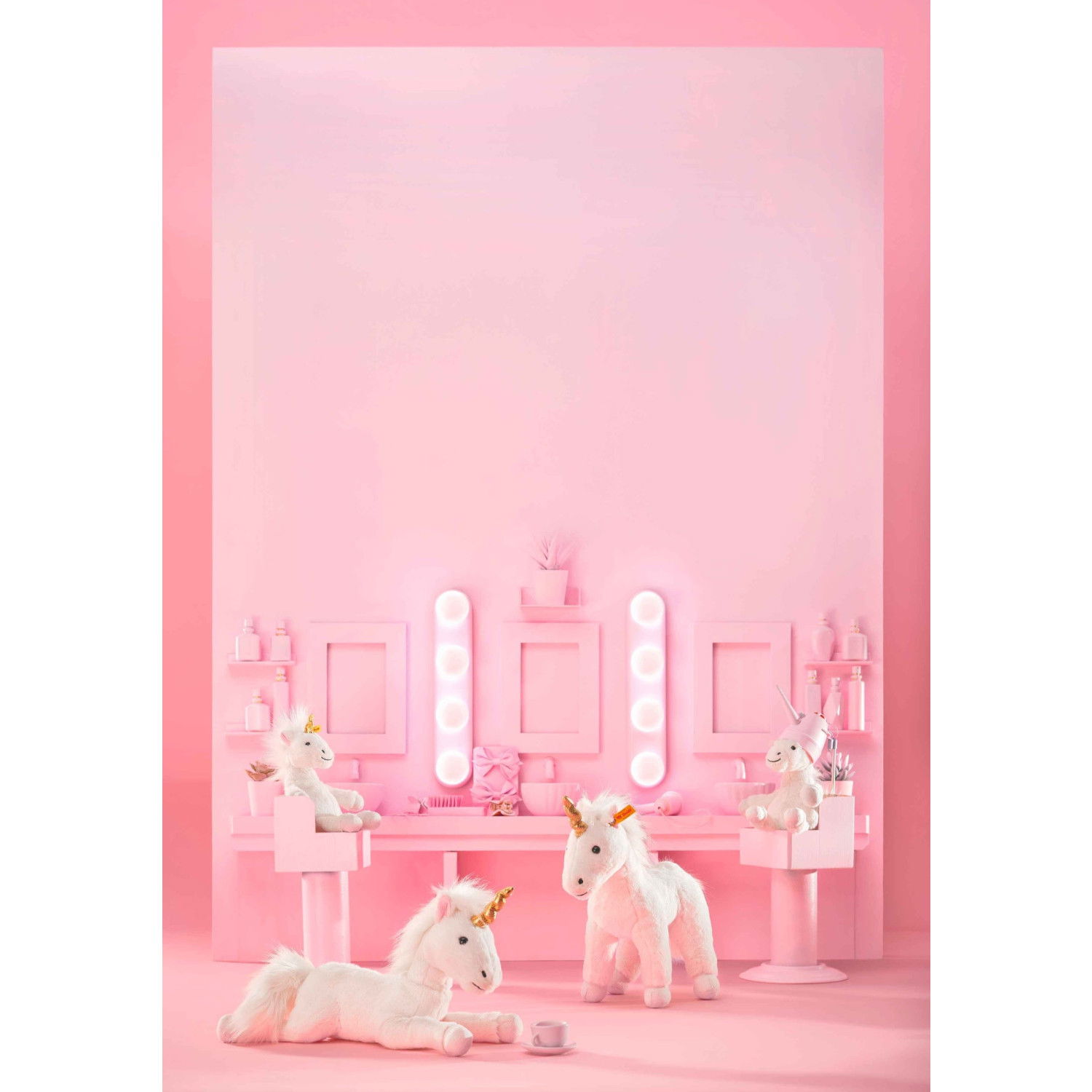 Unica dangling unicorn