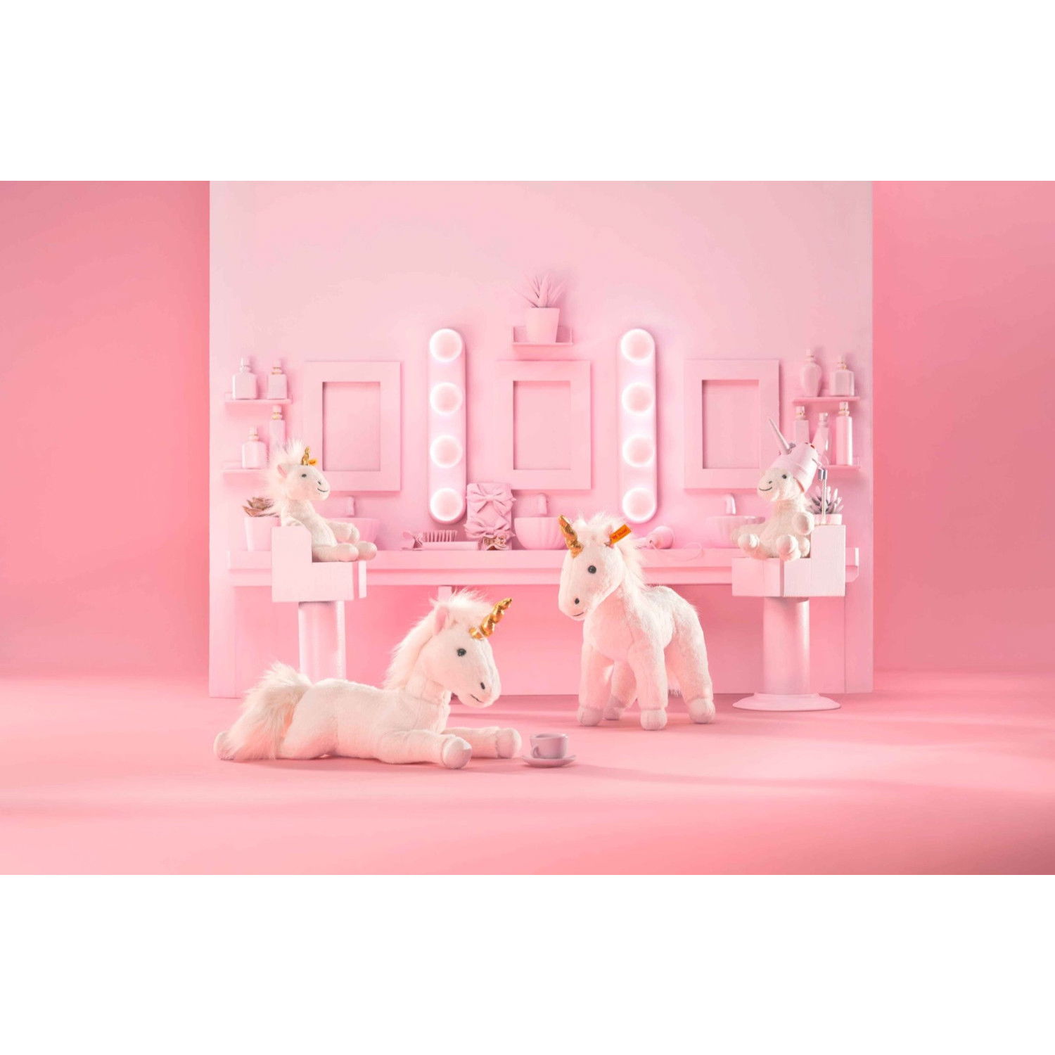 Starly dangling unicorn