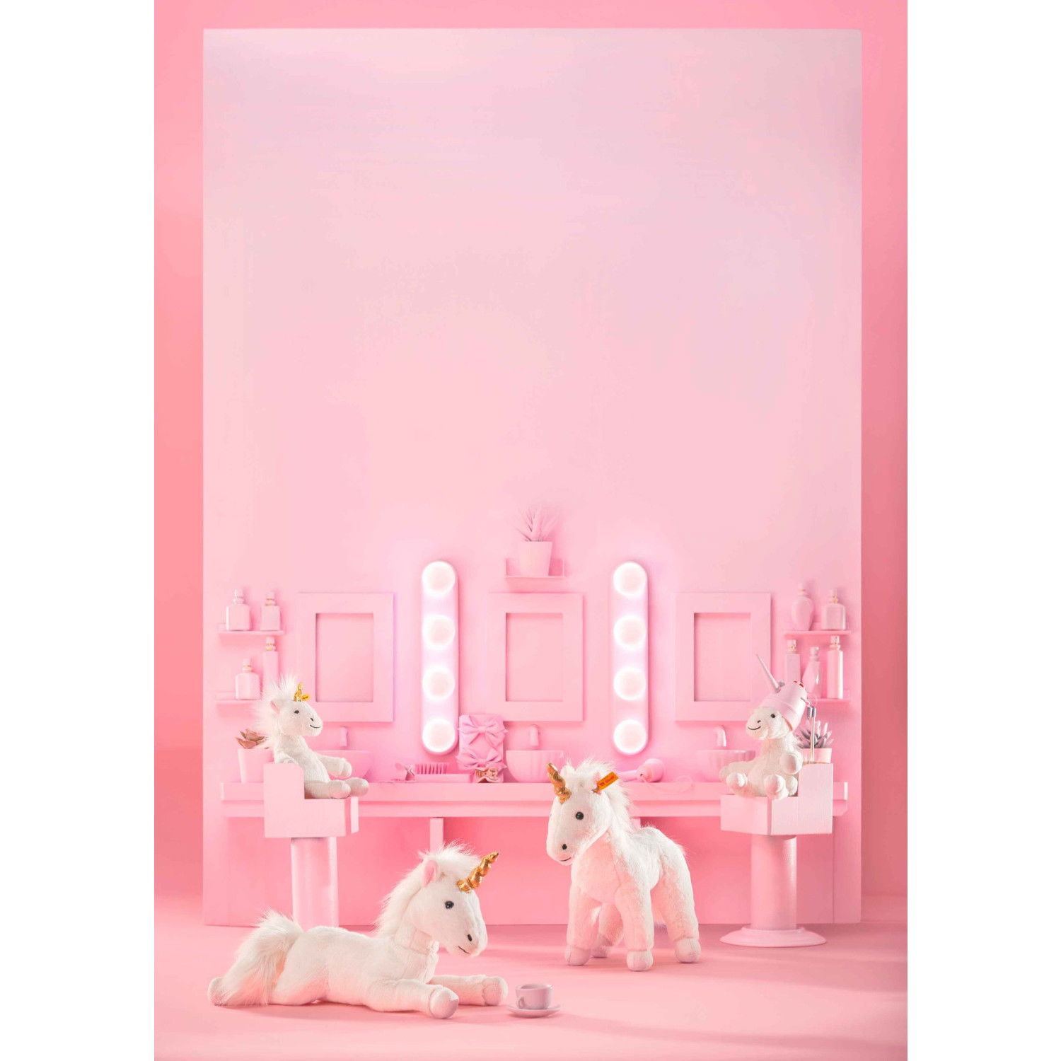 Starly dangling unicorn