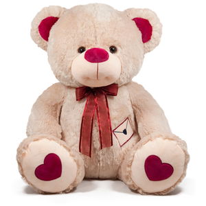 Плюшено мече