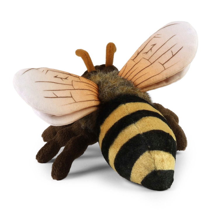 Плюшена Пчела Rappa