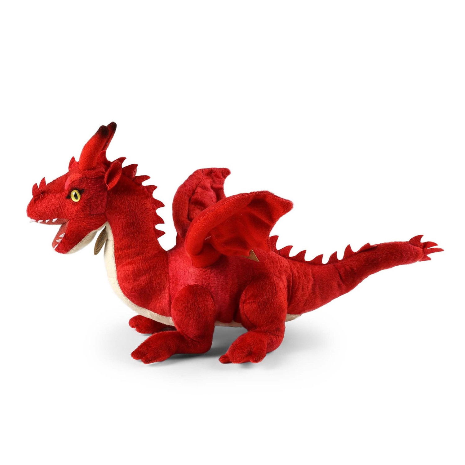 Плюшен  Дракон Rappa