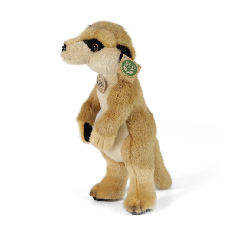 Плюшен Сурикат Rappa