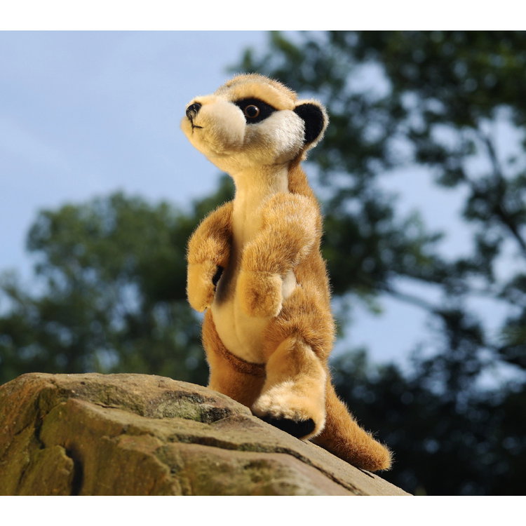 Плюшен Сурикат Rappa