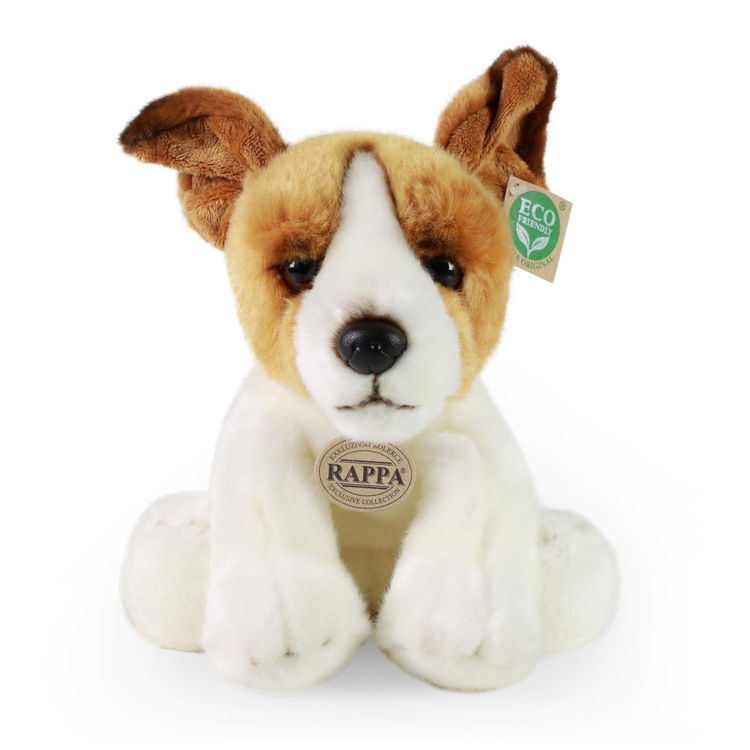 Плюшено куче Джак Ръсел Териер Rappa