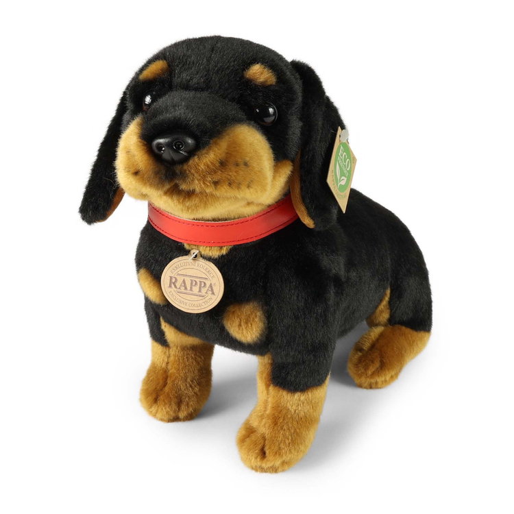 Плюшено куче Дакел Rappa