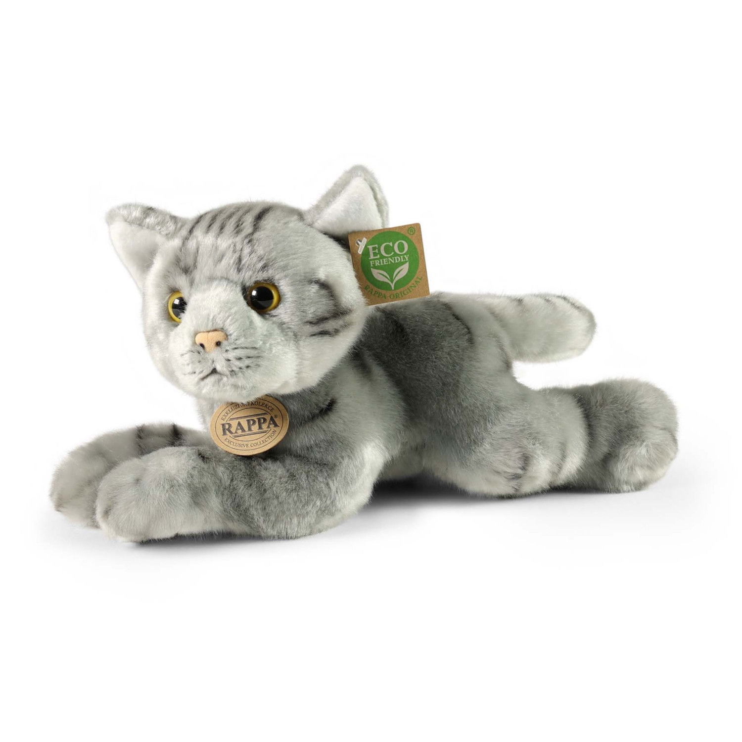 Плюшено Коте Томи Rappa
