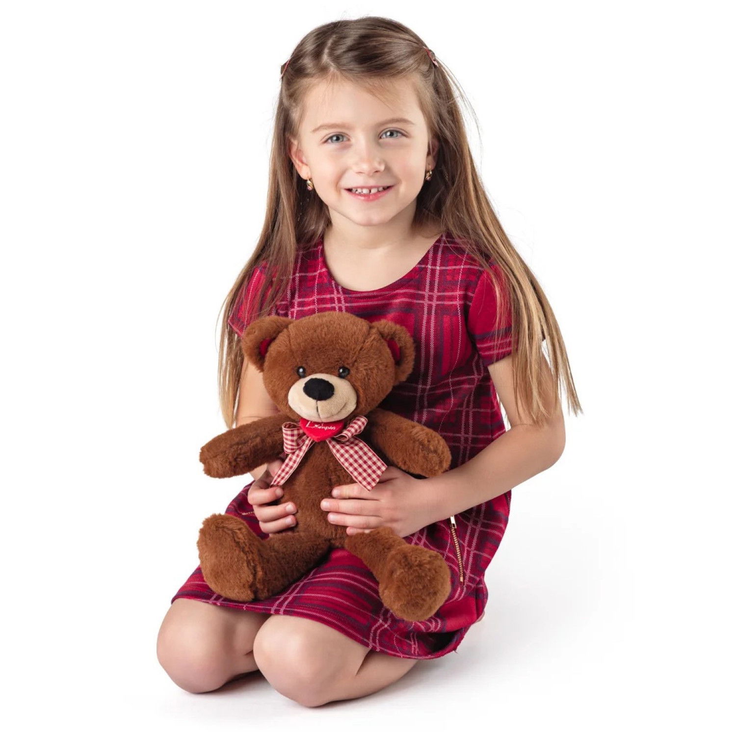 Плюшено мече Винсент