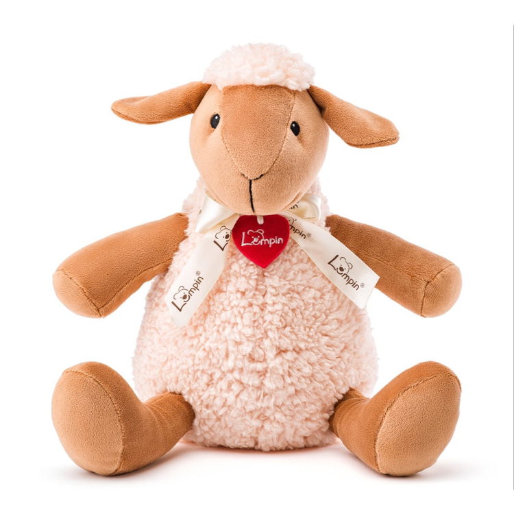 Плюшена овца Емма