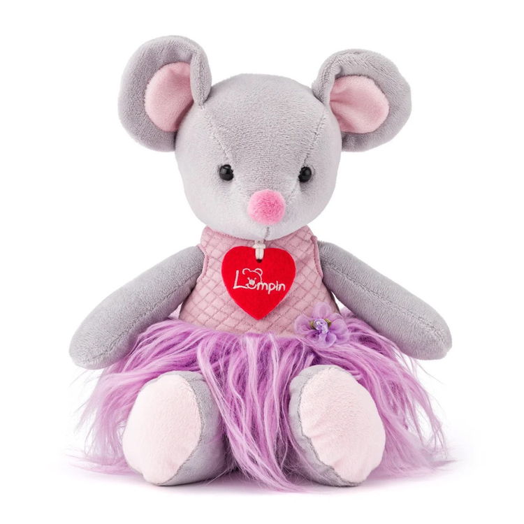 Плюшена мишка Акико