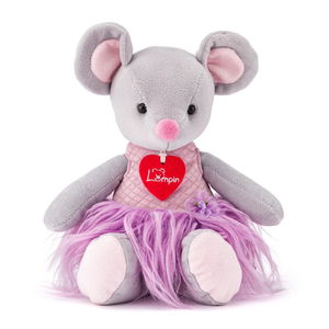 Плюшена мишка Акико