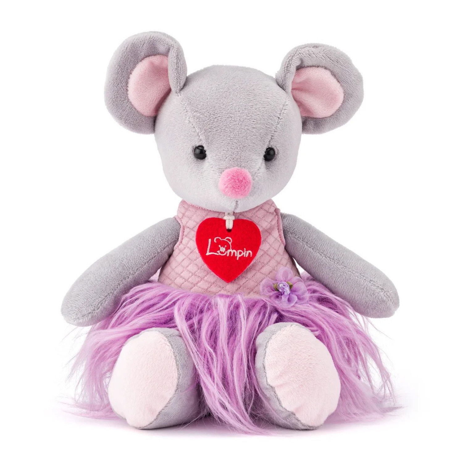 Плюшена мишка Акико