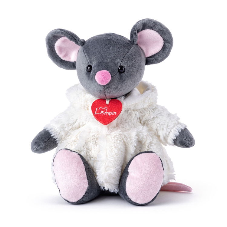 Плюшена мишка Азуми