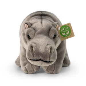 Плюшен Хипопотам Rappa