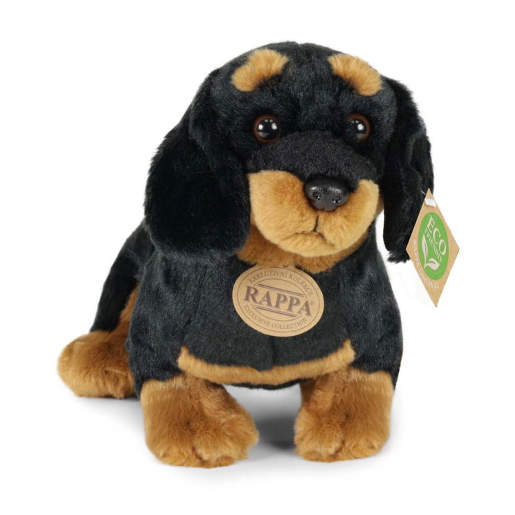 Плюшено куче Дакел Rappa